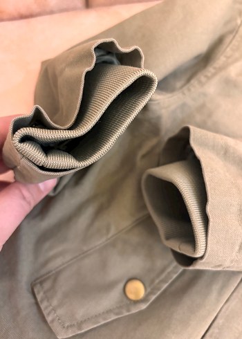 Erkek Çocuk Mevsimlik Trençkot - Görsel 5