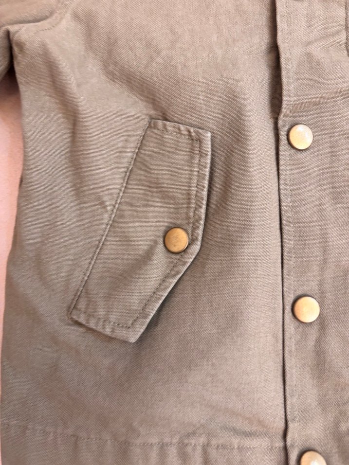 Erkek Çocuk Mevsimlik Trençkot - Görsel 3