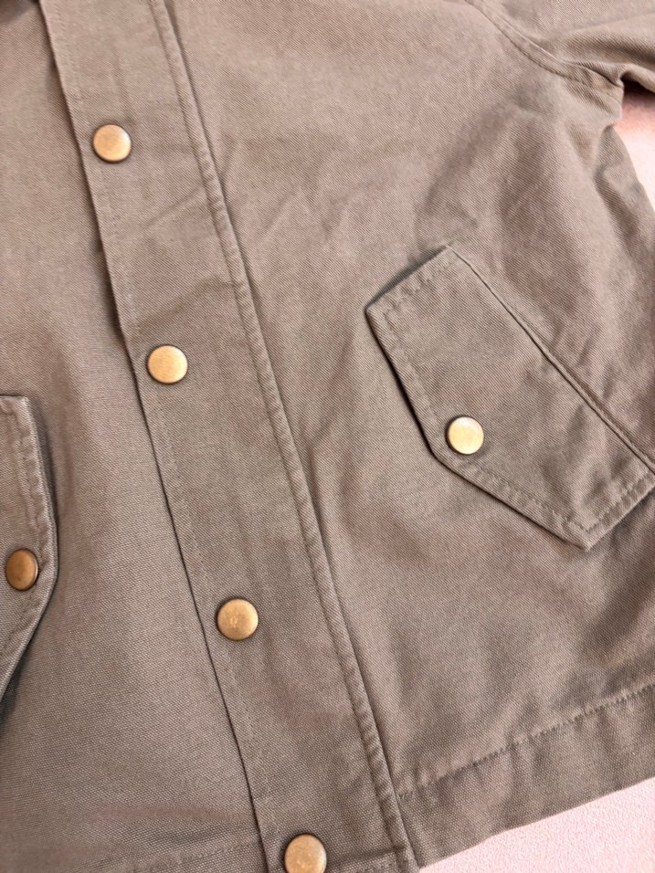 Erkek Çocuk Mevsimlik Trençkot - Görsel 4