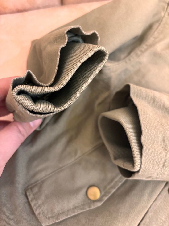 Erkek Çocuk Mevsimlik Trençkot - Görsel 5