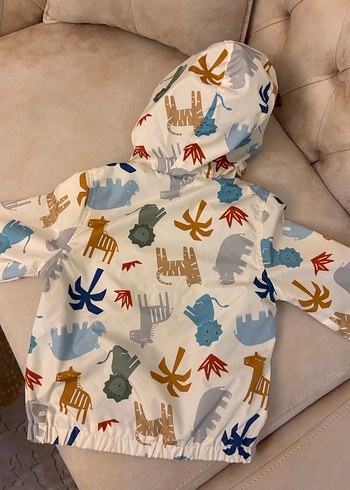 Lc waikiki yağmurluk - Görsel 4