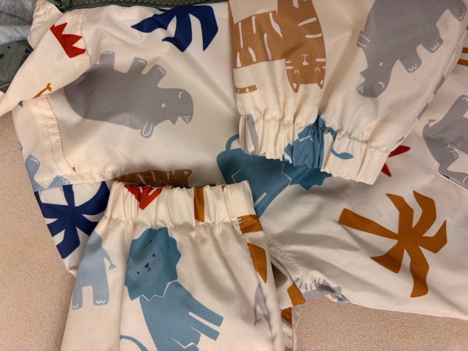 Lc waikiki yağmurluk - Görsel 3