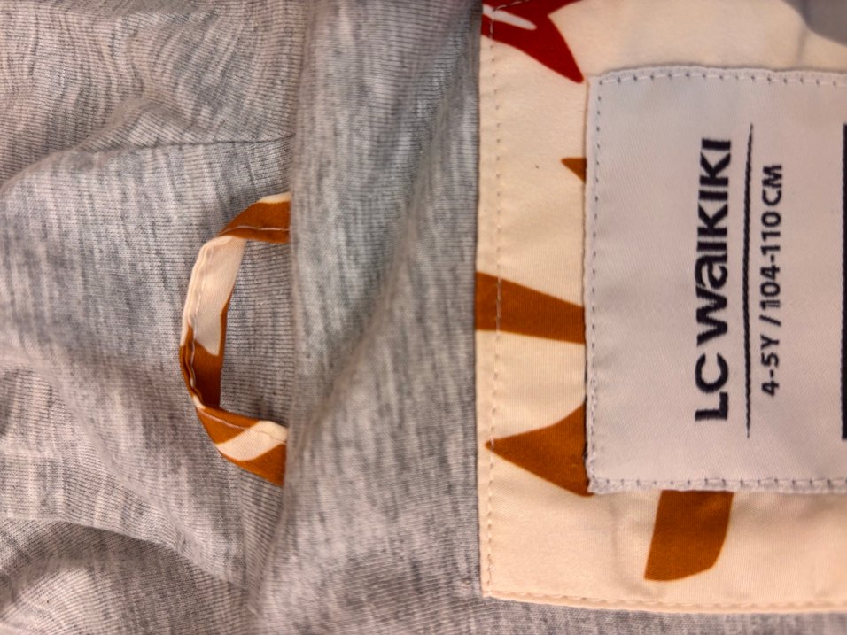 Lc waikiki yağmurluk - Görsel 2