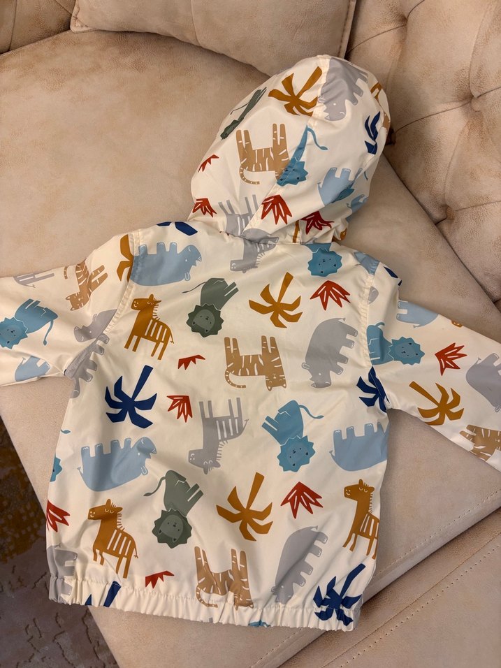 Lc waikiki yağmurluk - Görsel 4