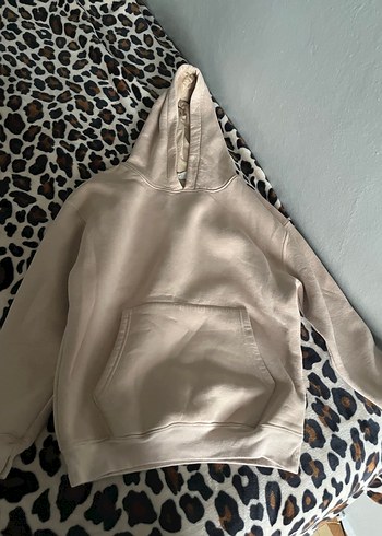 Trendiz Taş Kapüşonlu Kadın Sweatshirt - Görsel 3