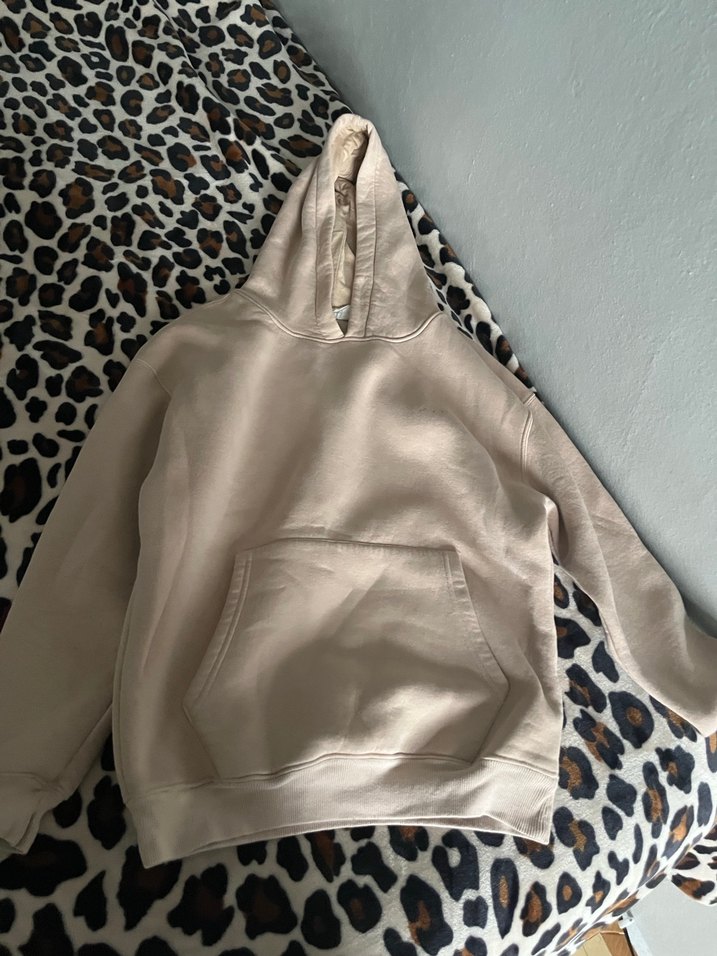 Trendiz Taş Kapüşonlu Kadın Sweatshirt - Görsel 3