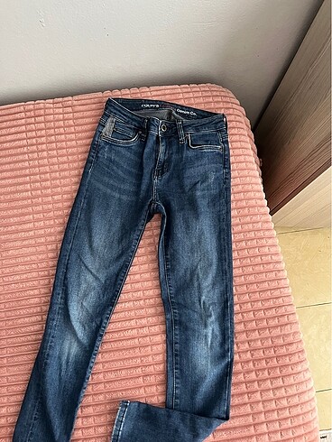 Colins dar skinny