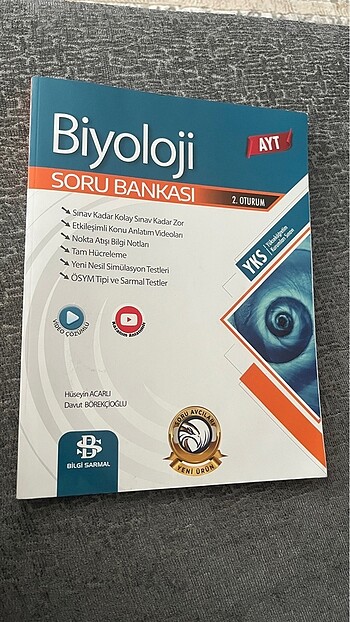 Ayt biyoloji bilgi sarmal