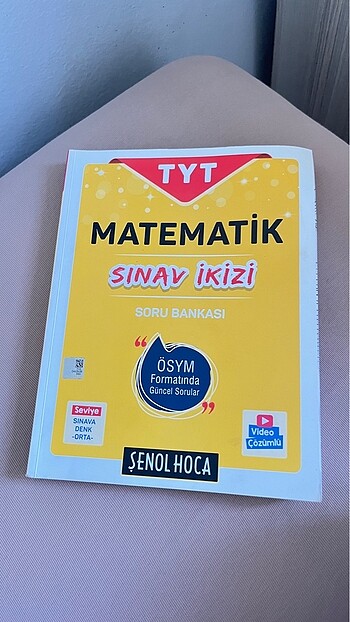 Tyt matamatik şenol hoca