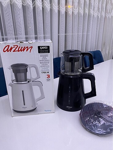 Arzum çaycı