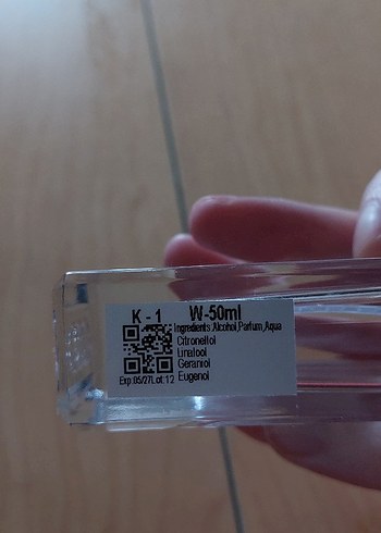 Güneş kremi, serum, deodorant, şampuan, parfüm set 6 ürün - Görsel 10