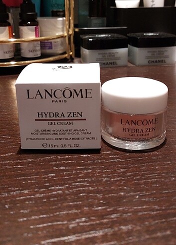 Lancome Lancome nemlendirici krem. Sıfır kutusunda