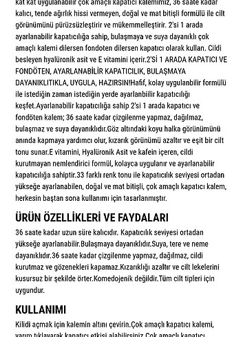 Beden Renk Mac fondöten kapatıcı. Sıfır kutusunda