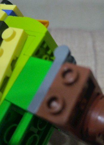Beden LEGO brick headz