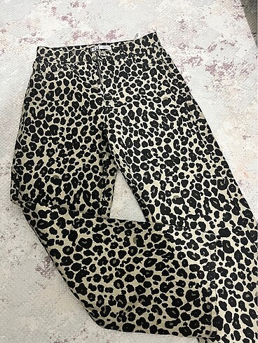 Leopar pantolon