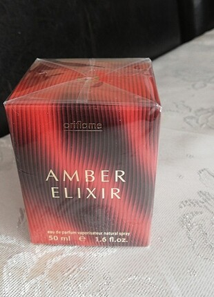 Oriflame Amber elixir 