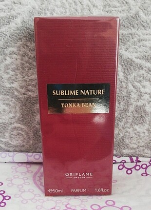 Oriflame Sublime toka bean