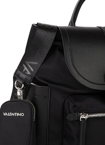  Beden siyah Renk Valentino çanta