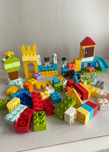 Diğer Lego duplo