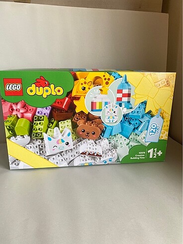 Lego duplo creative