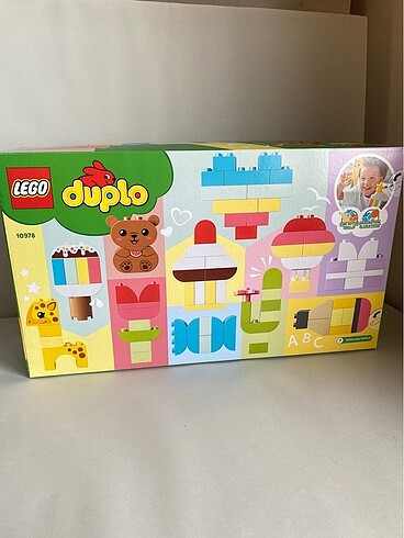 Diğer Lego duplo creative