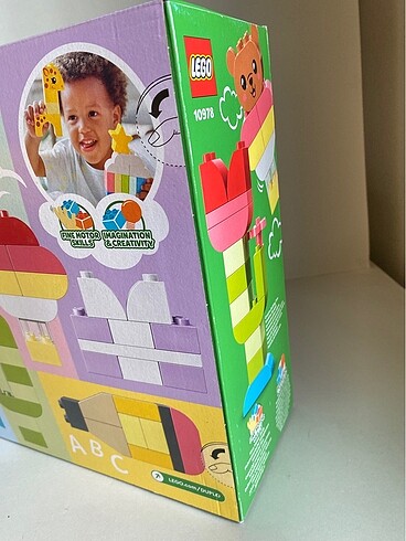 Beden Lego duplo creative