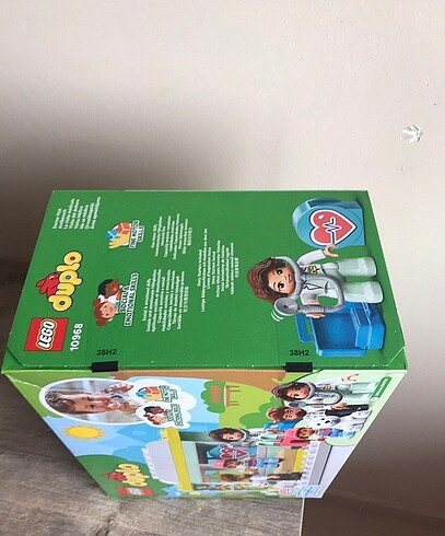 Diğer Lego duplo doktor ziyareti