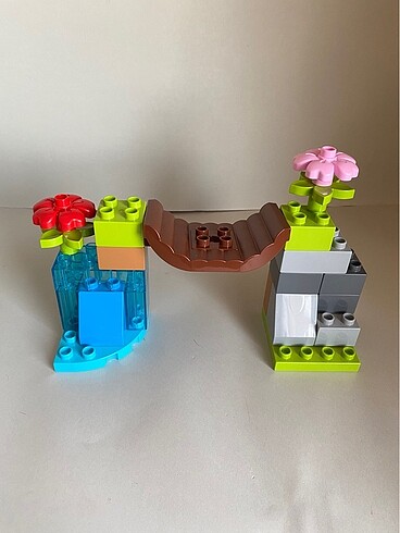 Beden Lego duplo köprü