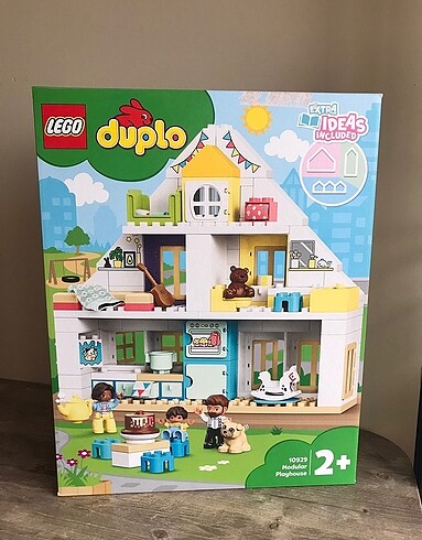 Lego duplo modüler ev