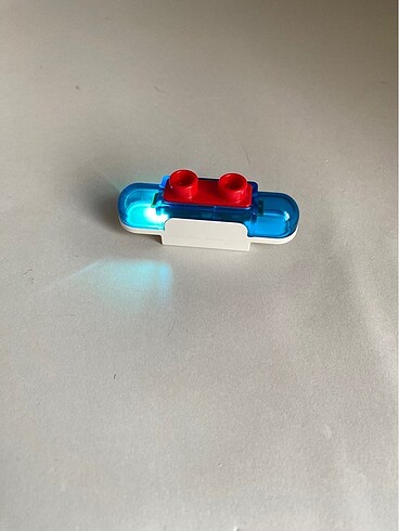 Lego duplo siren