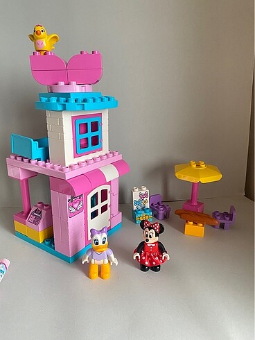 Diğer Lego duplo minnie ve Daisy