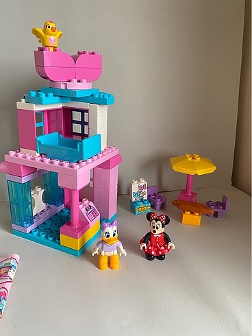 Lego duplo minnie ve Daisy