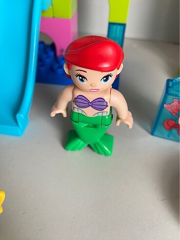 Diğer Lego duplo ariel
