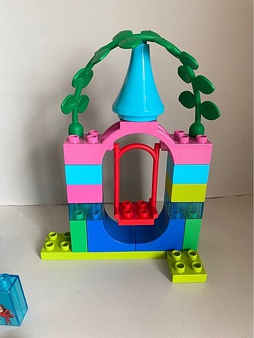 Beden Lego duplo ariel