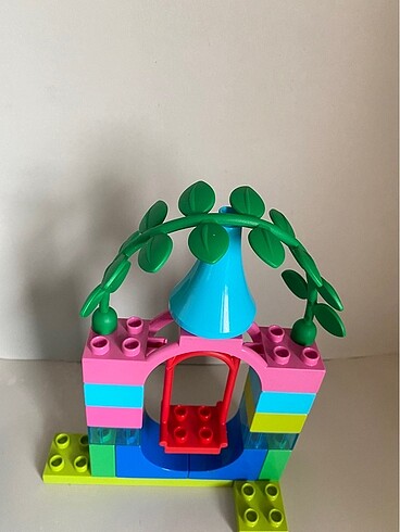 Beden Renk Lego duplo ariel