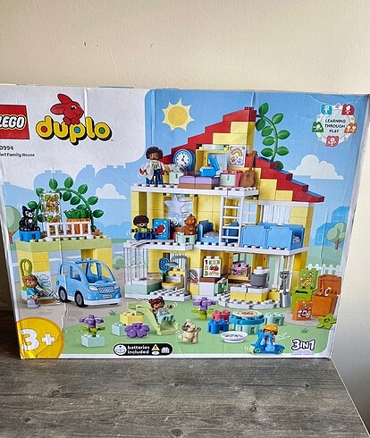 Lego duplo ev