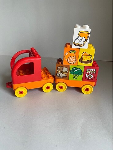 Diğer Lego duplo sebze arabası