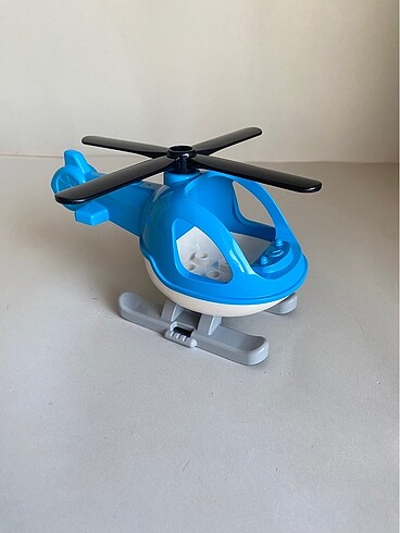Lego duplo helikopter