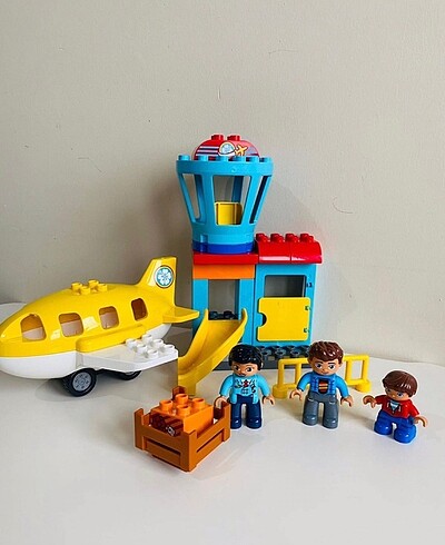 Lego duplo havaalanı