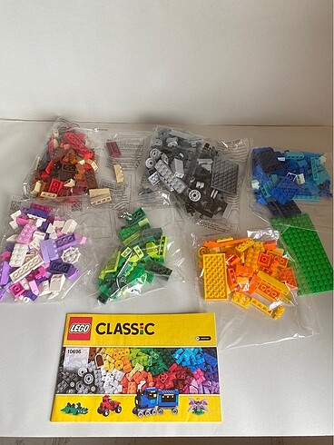 Lego classic
