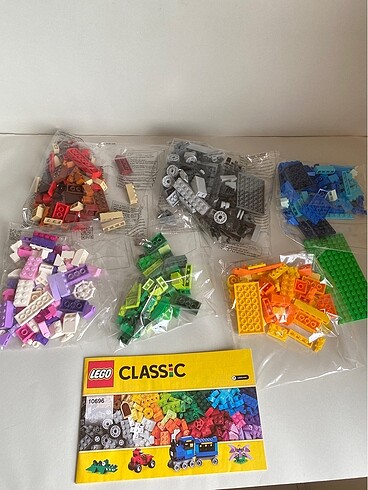 Diğer Lego classic