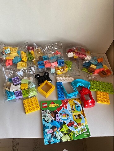 Lego duplo 10914