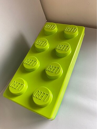  Beden Renk Lego duplo kutu