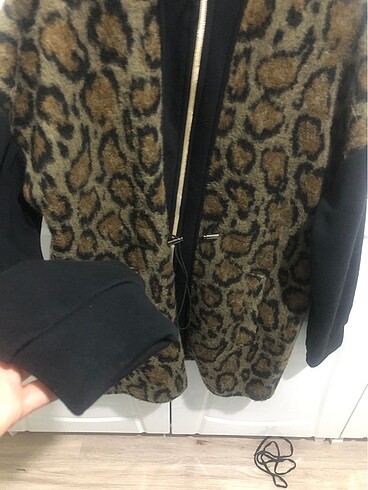 Zara Yeni bayan ceket