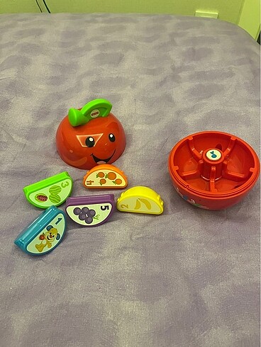  Beden Fisher Price Elma