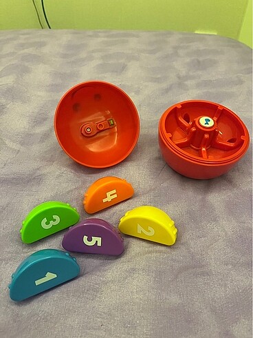  Beden Renk Fisher Price Elma
