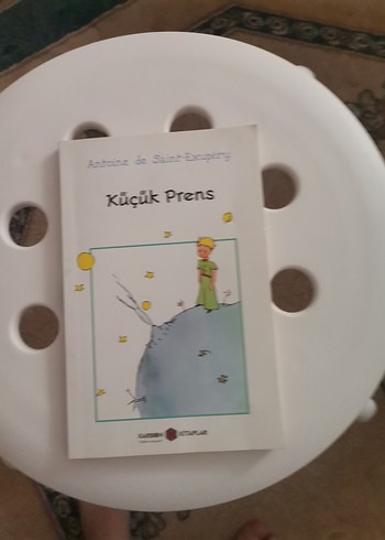 Küçük prens kitap