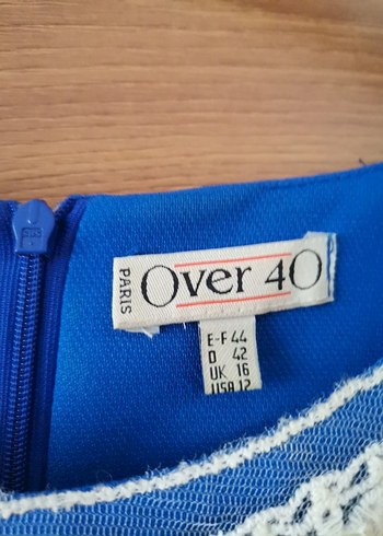 44 Beden Kadın elbise çok şık ve güzel