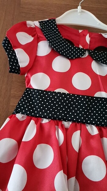 Walt Disney World Kız bebek elbise 