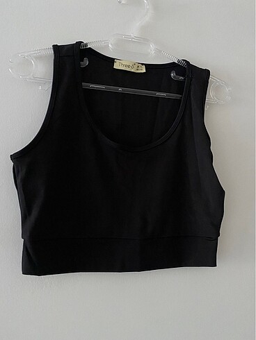 CROP SİYAH